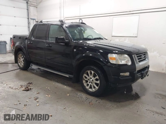 2007 Ford Explorer Sport Trac Limited z VIN 1FMEU53847UA07668, wystawiony jako IAAI lot #41914968 z przebiegiem 217 191 mil mil oraz . Historia ofert i sprzedaży dostępna na DreamBid. Obrazek 1.