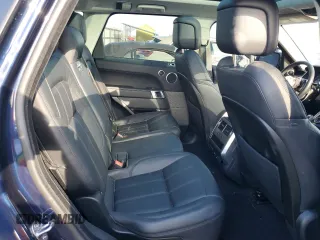 2020 Land Rover Range Rover Sport SE with VIN SALWG2SU4LA701066, listed as a Copart auction lot 47597345 with 97,553 mi miles and Salvage title. Bid and sale history available at DreamBid. Image 10.