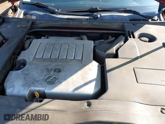 2010 Lexus ES 330 z VIN JTHBK1EG9A2352464, wystawiony jako IAAI lot #42379662 z przebiegiem 312 866 mil mil oraz . Historia ofert i sprzedaży dostępna na DreamBid. Obrazek 10.