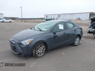 2018 Toyota Yaris with VIN 3MYDLBYV9JY321158, listed as a IAAI auction lot 41937684 with 85,020 mi miles and . Bid and sale history available at DreamBid. Image 17.