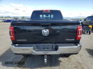 2023 Ram 2500 Big Horn with VIN 3C6UR5DL0PG517627, listed as a Copart auction lot 51346535 with 29,503 mi miles and Salvage title. Bid and sale history available at DreamBid. Image 6.