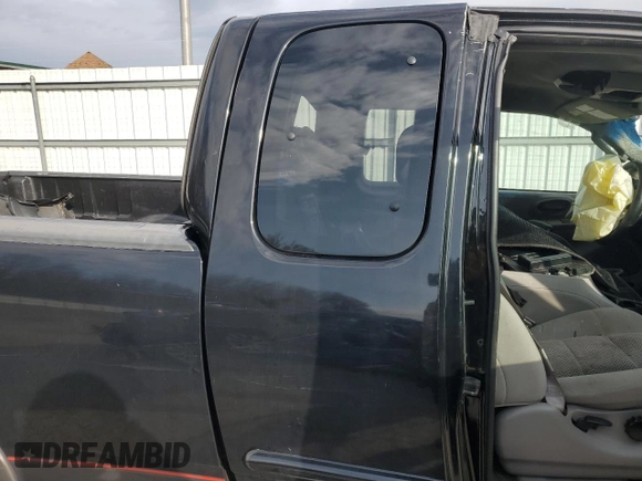 2003 Ford F-150 XL with VIN 1FTRX18W73NA55442, listed as a Copart auction lot 49927395 with 0 mi miles and Salvage Title. Bid and sale history available at carsss.com. Image 10.