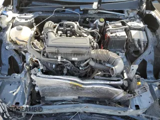 2024 Ford Escape ST-Line with VIN 1FMCU0MN7RUA04409, listed as a Copart auction lot 54306615 with 16,518 mi miles and Salvage Title. Bid and sale history available at DreamBid. Image 12.