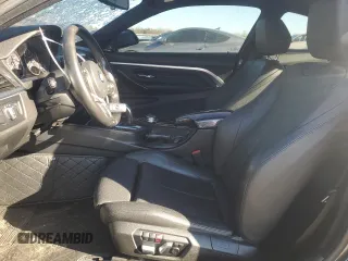 2016 BMW 4 Series 435i с VIN WBA3R1C55GK529018, выставлен на аукционе Copart как лот 42174495 с пробегом 69 939 миль миль и Списание • Salvage title. История ставок и продаж доступна на DreamBid. Изображение 7.