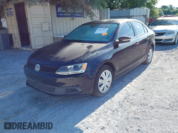 2011 Volkswagen Jetta SE с VIN 3VWBX7AJ8BM108433, выставлен на аукционе IAAI как лот 42259922 с пробегом 134 468 миль миль и . История ставок и продаж доступна на DreamBid. Изображение 2.
