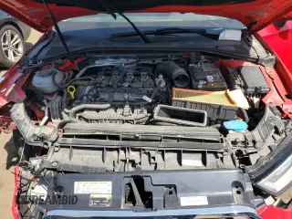 2019 Audi A3 Sedan Premium with VIN WAUBEGFF5K1029101, listed as a Copart auction lot 54919745 with 39,476 mi miles and Clean Title. Bid and sale history available at carsss.com. Image 11.