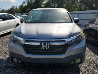 2019 Honda Ridgeline Sport with VIN 5FPYK2F16KB008317, listed as a Copart auction lot 56518995 with Not provided miles and Salvage title. Bid and sale history available at DreamBid. Image 5.