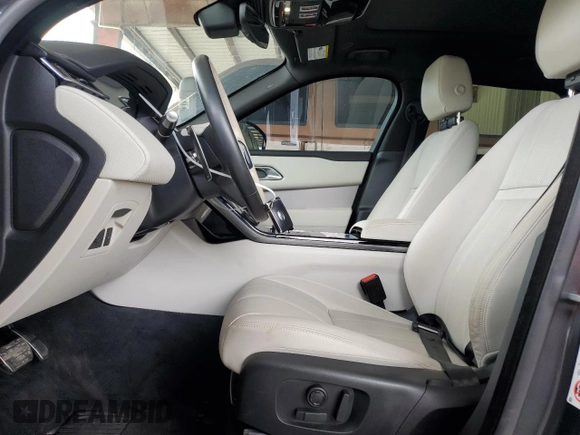 2023 Land Rover Range Rover Velar R-Dynamic S z VIN SALYT2EX0PA348650, wystawiony jako Copart lot #65404765 z przebiegiem 24 350 mil mil oraz Szkoda całkowita • Salvage title. Historia ofert i sprzedaży dostępna na DreamBid. Obrazek 7.