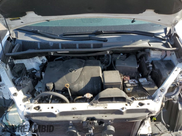 2020 Toyota Sienna LE Auto Access Seat с VIN 5TDKZ3DC8LS038386, выставлен на аукционе Copart как лот 57040115 с пробегом 87 245 миль миль и Списание • Salvage title. История ставок и продаж доступна на DreamBid. Изображение 12.