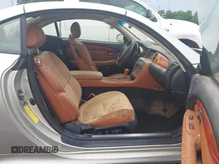 2005 Lexus SC 430 with VIN JTHFN48Y750068203, listed as a IAAI auction lot 42270237 with 178,539 mi miles and . Bid and sale history available at DreamBid. Image 5.