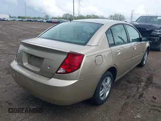 2006 Saturn ION with VIN 1G8AJ55F26Z126872, listed as a IAAI auction lot 42131263 with 137,595 mi miles. Bid and sale history available at carsss.com. Image 4.