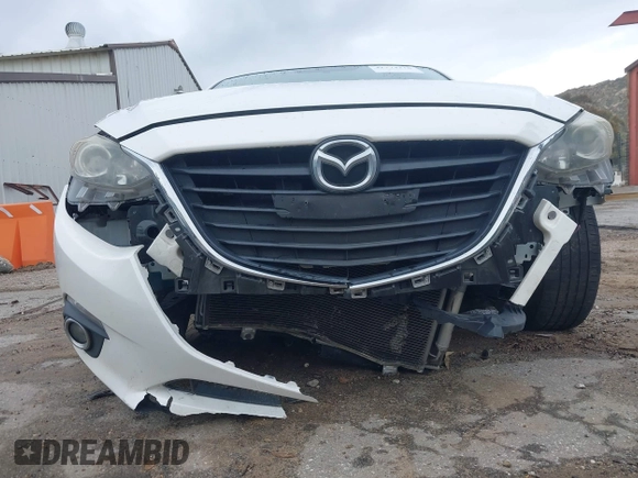 2014 Mazda 3 i Grand Touring with VIN JM1BM1M78E1208462, listed as a IAAI auction lot 41774218 with 82,781 mi miles and . Bid and sale history available at DreamBid. Image 12.