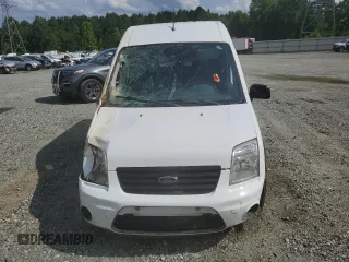 2013 Ford Transit Connect XLT z VIN NM0LS7DN5DT130184, wystawiony jako Copart lot #61374645 z przebiegiem Nie podano mil oraz Szkoda całkowita • Salvage title. Historia ofert i sprzedaży dostępna na DreamBid. Obrazek 5.