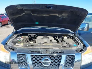 2011 Nissan Titan SV with VIN 1N6BA0ED7BN311347, listed as a IAAI auction lot 41634291 with 116,424 mi miles and . Bid and sale history available at DreamBid. Image 10.