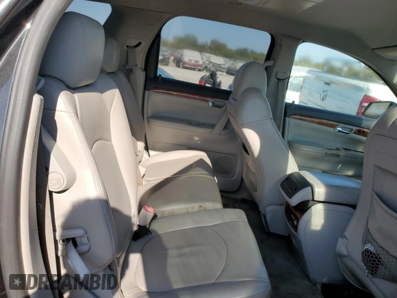 2007 Saturn Outlook XR z VIN 5GZEV23797J112648, wystawiony jako Copart lot #74287844 z przebiegiem 178 207 mil mil oraz Szkoda całkowita • Salvage title. Historia ofert i sprzedaży dostępna na DreamBid. Obrazek 10.