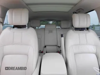 2020 Land Rover Range Rover with VIN SALGR2SU3LA589326, listed as a Copart auction lot 75936514 with 56,079 mi miles and Salvage title. Bid and sale history available at DreamBid. Image 10.