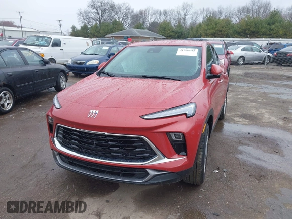 2024 Buick Encore GX Preferred z VIN KL4AMBSL3RB170506, wystawiony jako IAAI lot #41906083 z przebiegiem 2 147 mil mil oraz . Historia ofert i sprzedaży dostępna na DreamBid. Obrazek 17.