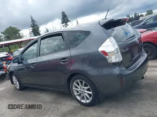 2012 Toyota Prius Two with VIN JTDZN3EU7C3071897, listed as a IAAI auction lot 42250945 with 87,020 mi miles and . Bid and sale history available at DreamBid. Image 14.