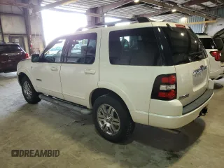 2007 Ford Explorer Limited z VIN 1FMEU65847UA93146, wystawiony jako Copart lot #79708314 z przebiegiem 81 675 mil mil oraz Szkoda całkowita • Salvage title. Historia ofert i sprzedaży dostępna na DreamBid. Obrazek 2.