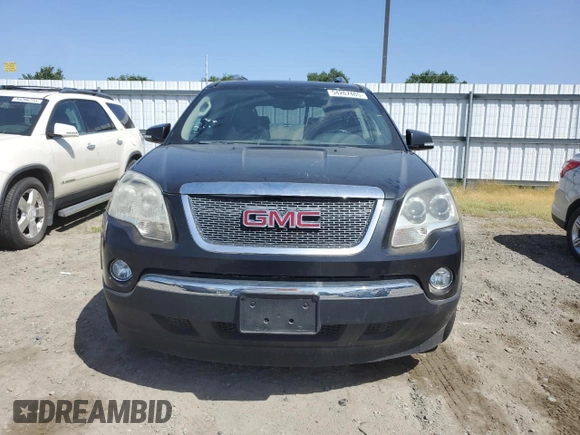 2008 GMC Acadia SLT1 with VIN 1GKER23748J234538, listed as a Copart auction lot 54267405 with 108,343 mi miles and Clean Title. Bid and sale history available at carsss.com. Image 5.