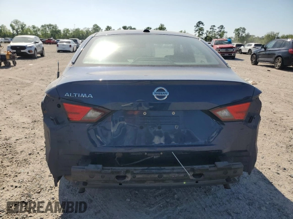 2020 Nissan Altima S z VIN 1N4BL4BV7LC112240, wystawiony jako Copart lot #52193395 z przebiegiem 81 829 mil mil oraz Szkoda całkowita • Salvage title. Historia ofert i sprzedaży dostępna na DreamBid. Obrazek 6.