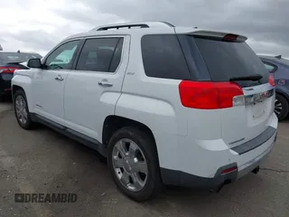 2011 GMC Terrain SLT-2 with VIN 2CTFLWE59B6317511, listed as a IAAI auction lot 41826425 with 165,704 mi miles and . Bid and sale history available at carsss.com. Image 3.