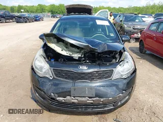 2015 Kia Rio LX z VIN KNADM4A36F6453824, wystawiony jako IAAI lot #42271551 z przebiegiem 114 256 mil mil oraz . Historia ofert i sprzedaży dostępna na DreamBid. Obrazek 12.