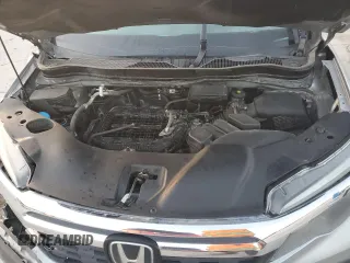 2017 Honda Ridgeline RTL-E z VIN 5FPYK3F72HB039695, wystawiony jako Copart lot #48750495 z przebiegiem 123 910 mil mil oraz Szkoda całkowita • Salvage title. Historia ofert i sprzedaży dostępna na DreamBid. Obrazek 13.