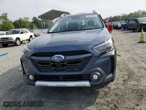 2023 Subaru Outback Touring z VIN 4S4BTAPC8P3141246, wystawiony jako Copart lot #60633655 z przebiegiem 13 430 mil mil oraz Szkoda całkowita • Salvage title. Historia ofert i sprzedaży dostępna na DreamBid. Obrazek 5.