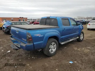2010 Toyota Tacoma PreRunner with VIN 3TMJU4GNXAM099488, listed as a Copart auction lot 50467435 with 170,354 mi miles and Salvage Title. Bid and sale history available at DreamBid. Image 3.