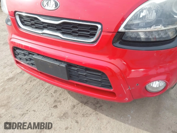 2012 Kia Soul + with VIN KNDJT2A68C7370795, listed as a IAAI auction lot 41540199 with 119,966 mi miles. Bid and sale history available at carsss.com. Image 15.
