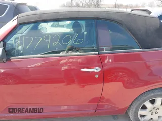 2005 Chrysler PT Cruiser Touring z VIN 3C3EY55E75T567868, wystawiony jako IAAI lot #41779206 z przebiegiem 188 524 mil mil oraz . Historia ofert i sprzedaży dostępna na DreamBid. Obrazek 14.