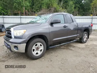 2012 Toyota Tundra z VIN 5TFRM5F11CX050880, wystawiony jako Copart lot #57874885 z przebiegiem 159 271 mil mil oraz Szkoda całkowita • Salvage title. Historia ofert i sprzedaży dostępna na DreamBid. Obrazek 1.