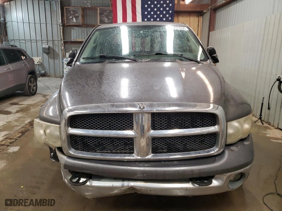 2003 Dodge Ram 2500 ST with VIN 3D7KU26D93G718719, listed as a Copart auction lot 75731634 with 223,169 mi miles and Salvage Title. Bid and sale history available at carsss.com. Image 5.