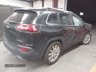 2014 Jeep Cherokee Limited с VIN 1C4PJMDB8EW277417, выставлен на аукционе IAAI как лот 42256310 с пробегом 88 259 миль миль и . История ставок и продаж доступна на DreamBid. Изображение 4.