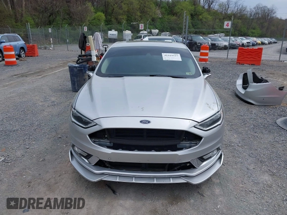 2017 Ford Fusion Titanium с VIN 3FA6P0SU0HR409820, выставлен на аукционе IAAI как лот 41919527 с пробегом 77 301 миль миль и . История ставок и продаж доступна на DreamBid. Изображение 12.