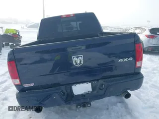 2012 Ram 1500 Sport with VIN 1C6RD7MT4CS190197, listed as a IAAI auction lot 41254757 with 200,608 mi miles. Bid and sale history available at carsss.com. Image 16.