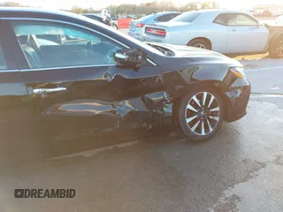 2018 Nissan Altima SR with VIN 1N4AL3AP7JC129741, listed as a IAAI auction lot 40923554 with 161,218 mi miles and . Bid and sale history available at carsss.com. Image 18.