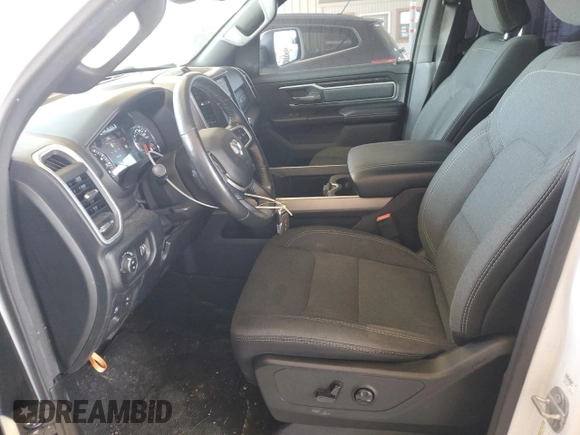 2020 Ram 1500 Big Horn с VIN 1C6RRFFG0LN288573, выставлен на аукционе Copart как лот 54189745 с пробегом 75 893 миль миль и Чистый • Clean title. История ставок и продаж доступна на DreamBid. Изображение 7.