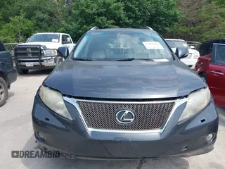 2010 Lexus RX 350 with VIN 2T2BK1BA3AC009986, listed as a IAAI auction lot 42282196 with 162,299 mi miles and . Bid and sale history available at DreamBid. Image 12.