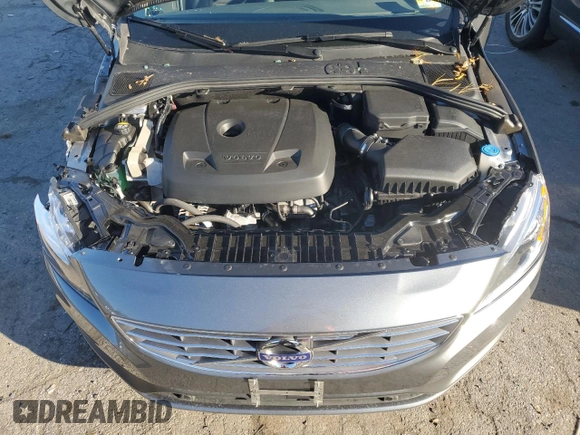 2017 Volvo S60 Inscription with VIN LYV402HK0HB126506, listed as a Copart auction lot 73010703 with 15,275 mi miles. Bid and sale history available at carsss.com. Image 11.