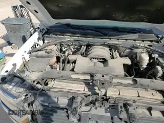 2018 Chevrolet Silverado 1500 Work Truck z VIN 1GCRCNEC7JZ257071, wystawiony jako Copart lot #85497355 z przebiegiem 107 489 mil mil oraz Szkoda całkowita • Salvage title. Historia ofert i sprzedaży dostępna na DreamBid. Obrazek 14.