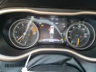 2018 Jeep Cherokee Limited with VIN 1C4PJMDX1JD571369, listed as a Copart auction lot 42964195 with 119,798 mi miles and Salvage Title. Bid and sale history available at carsss.com. Image 9.