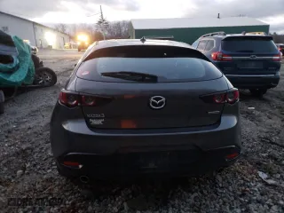 2019 Mazda Mazda3 Hatchback w/Premium Pkg with VIN JM1BPANM0K1132808, listed as a Copart auction lot 68816162 with 29,549 mi miles. Bid and sale history available at carsss.com. Image 6.