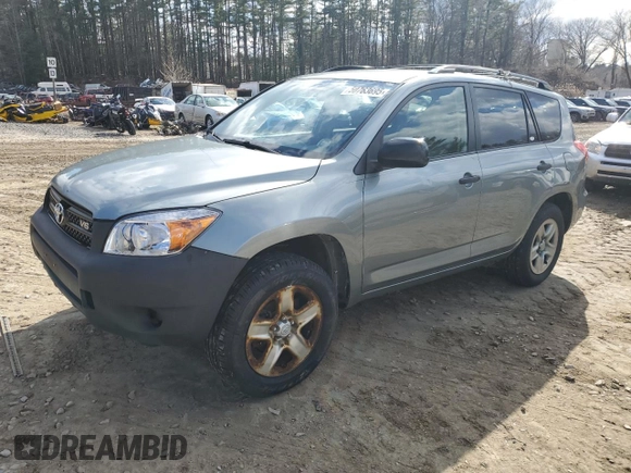 2008 Toyota RAV4 with VIN JTMBK33V586038585, listed as a Copart auction lot 50763695 with 150,771 mi miles and Clean Title. Bid and sale history available at carsss.com. Image 1.