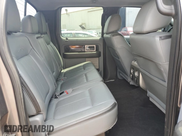 2011 Ford F-150 XL с VIN 1FTFW1EF4BFD05335, выставлен на аукционе Copart как лот 61500975 с пробегом 62 438 миль миль и Списание • Salvage title. История ставок и продаж доступна на DreamBid. Изображение 10.