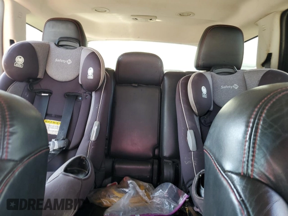 2016 Dodge Journey R/T with VIN 3C4PDCEG4GT207918, listed as a Copart auction lot 71802514 with 142,397 mi miles and Salvage Title. Bid and sale history available at carsss.com. Image 10.