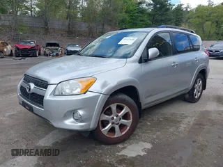 2010 Toyota RAV4 Limited with VIN JTMDF4DVXAD027682, listed as a IAAI auction lot 42227435 with 140,692 mi miles and . Bid and sale history available at DreamBid. Image 18.