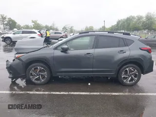 2024 Subaru Crosstrek Premium with VIN JF2GUADC3R8218799, listed as a IAAI auction lot 42311122 with 22,108 mi miles and . Bid and sale history available at DreamBid. Image 13.