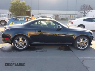 2006 Lexus SC 430 с VIN JTHFN48Y969006752, выставлен на аукционе IAAI как лот 41410066 с пробегом 45 290 миль миль и . История ставок и продаж доступна на DreamBid. Изображение 14.
